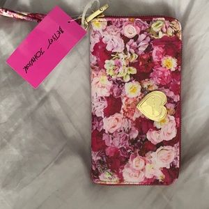 Betsey Johnson wallet